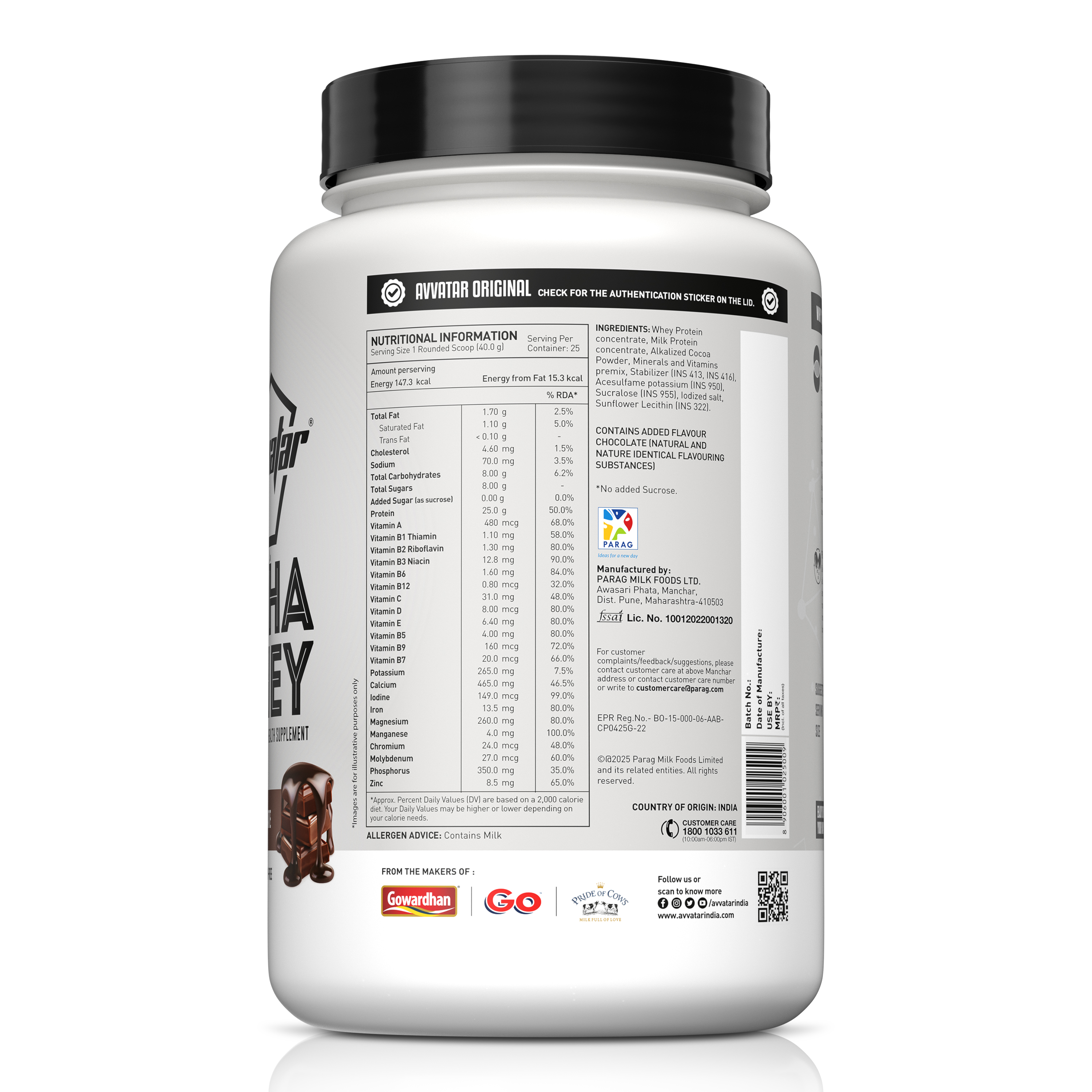product side